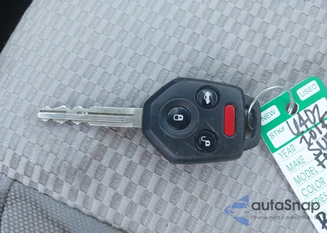 2014 Subaru Forester 2.5I Premium from USA, damaged, VIN JF2SJADC3EH515312